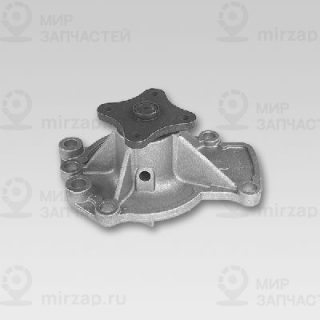 Насос водяной (охлаждение двигателя) HEPU P741
