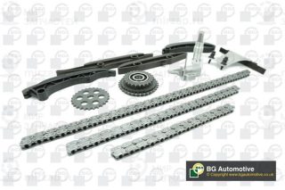 Комплект привода распредвала BGA TC0906FK