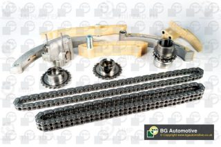Комплект привода распредвала BGA TC0932FK