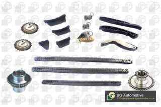 Комплект привода распредвала BGA TC2700FK