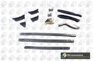 Комплект привода распредвала BGA TC2700K