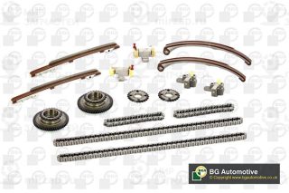 Комплект привода распредвала BGA TC4201FK