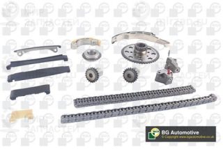 Комплект привода распредвала BGA TC6321FK