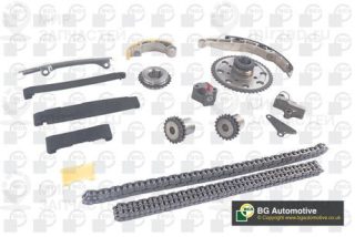 Комплект привода распредвала BGA TC6322FK