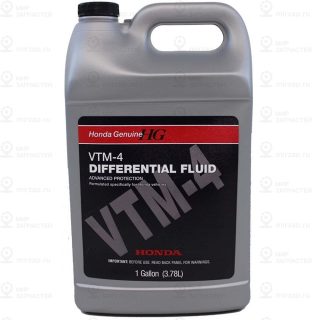 Масло трансм. Honda ULTRA VTM-4F (3,785л) HONDA 082009003