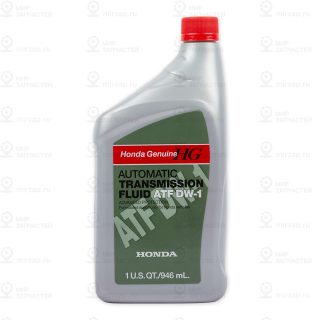 Масло Акпп Atf Dw-I (Atf-Z1) 1L 946Мл. HONDA 082009008