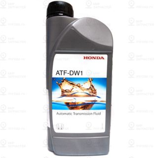 Трансмиссионное Масло Atf-Dw1, 1Л. / Atf HONDA 0826899901HE