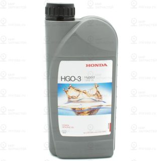 Масло Трансмиссионное Honda Hypoid Gear Oil Sae90 Минеральное 1 Л 08290-P99-01He HONDA 08290P9901HE