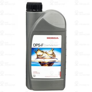 Масло заднего редуктора DPS-F/1L HONDA 0829399902HE