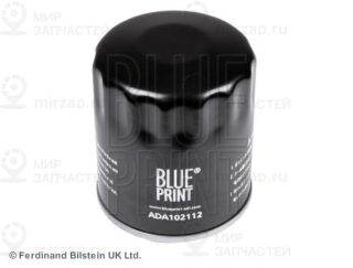 Фильтр масляный BLUE LINE ADA102112
