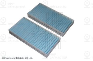 Комплект фильтра, салонный воздух BLUE LINE ADA102522
