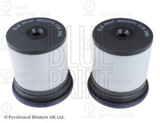 Комплект фильтра топливного BLUE LINE ADG02370