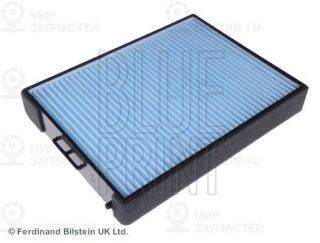 Фильтр салона BLUE LINE ADG02501