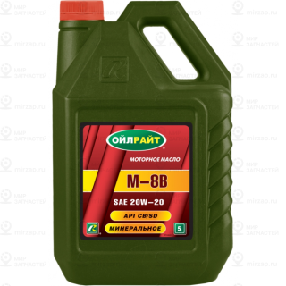 Запчасть OIL RIGHT 2484