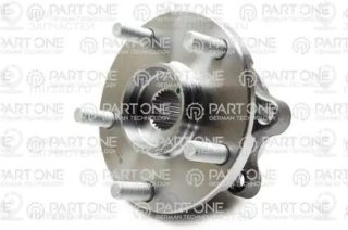 Запчасть PART-ONE 1BK117H