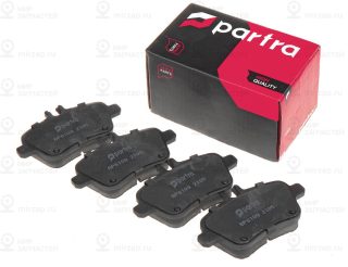 Запчасть PARTRA BP6109