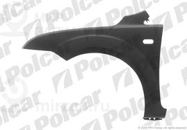 Крыло Переднее - Ford Focus Ii (Da_) 11.04-01.08 POLCAR 320201