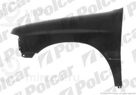 Крыло Переднее Правое Opel Frontera A.. POLCAR 395002