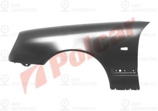 Крыло Переднее Правое - Mercedes-Benz W210 E-Class 95- POLCAR 501502