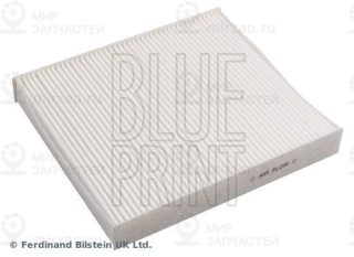 Фильтр салона BLUE LINE ADN12501