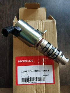 Запчасть HONDA 15830RBB003
