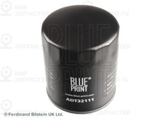 Фильтр масляный BLUE LINE ADT32111