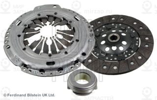 Комплект сцепления BLUE LINE ADV183050