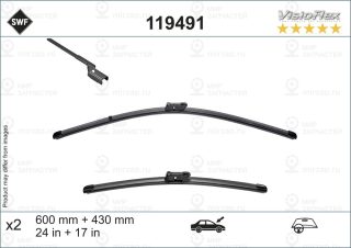 Запчасть SWF 119491