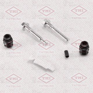 Ремкомплект Направляющих Тормозного Суппорта Передний/Задний Hyundai/Kia TATSUMI TCG1267