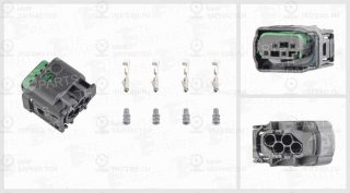 Запчасть TE PARTS 7741946