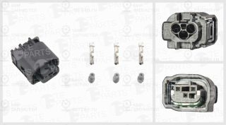 Запчасть TE PARTS 7748348