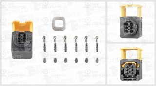 Запчасть TE PARTS 7814969
