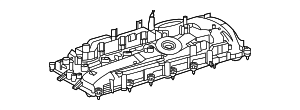 Запчасть BMW 11127952876