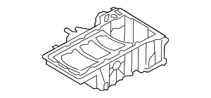 Запчасть BMW 11137621072