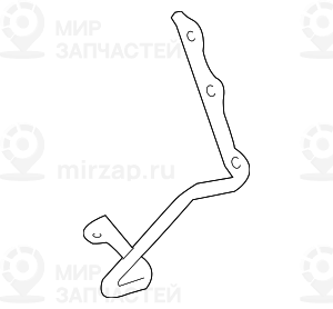 Запчасть BMW 11141741127