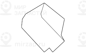 Запчасть BMW 11147807250