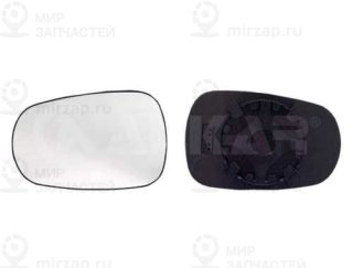 Зеркальное стекло наружного зеркала ALKAR 6403164