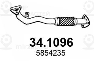 Запчасть ASSO 341096