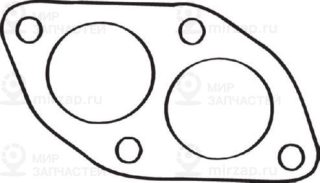 Запчасть BOSAL 256901