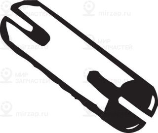 Запчасть BOSAL 265891