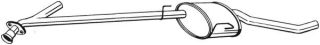 Запчасть BOSAL 283543