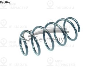 Запчасть COIL SPRINGS 14876049