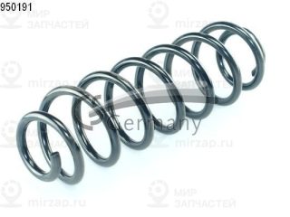 Запчасть COIL SPRINGS 14950191