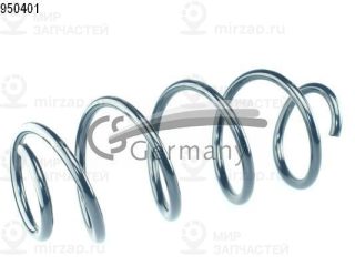 Запчасть COIL SPRINGS 14950401