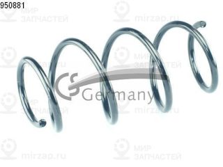 Запчасть COIL SPRINGS 14950881