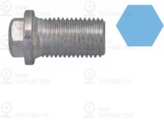 Резьбовая пробка, масляный поддон CORTECO 220120S