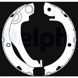 Запчасть DELPHI LS2020