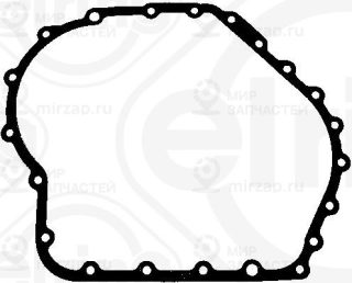 Прокладка, автоматическая коробка передач ELRING 476161