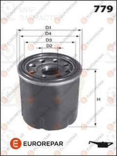 Запчасть EUROREPAR E149173