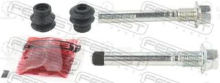Направляющий болт, корпус скобы тормоза FEBEST 0474CYFKIT